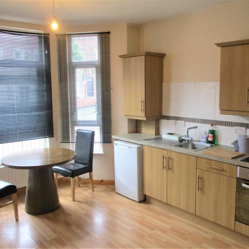 Great Apartment, 41a Agincourt Avenue, BT71QA, Belfast - Photo 1