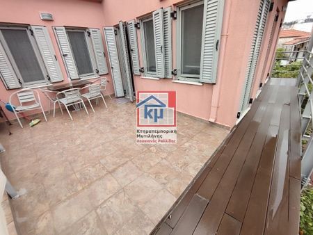 Studio/Γκαρσονιέρα για ενοικίαση Λαδάδικα (Λέσβος - Μυτιλήνη) - Φωτογραφία 3