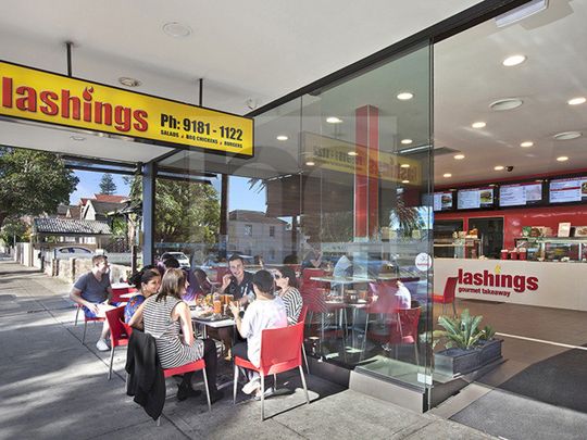 3/76 Thompson Street, Drummoyne NSW 2047 - Townhouse For Rent | Domain - Photo 1