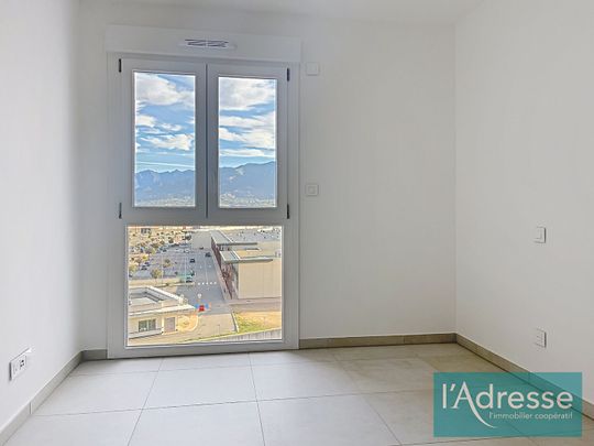 Location appartement 2 pièces, 45.00m², Ajaccio - Photo 1