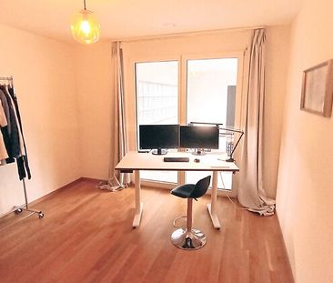 3½ Zimmer-Wohnung in Ebikon (LU), möbliert, auf Zeit - Foto 4