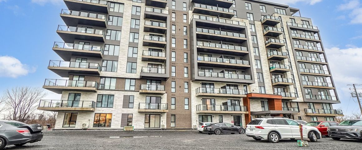 À louer / Appartement - Photo 1