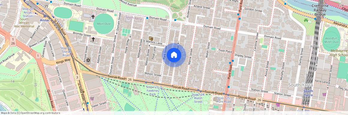 65 Leopold Street, Vic 3141, South Yarra