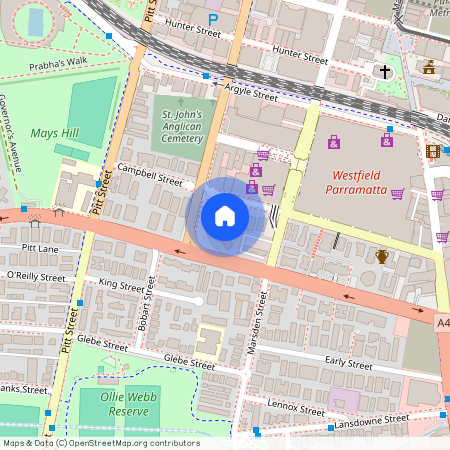 10C/15 Campbell Street, NSW 2150, Parramatta