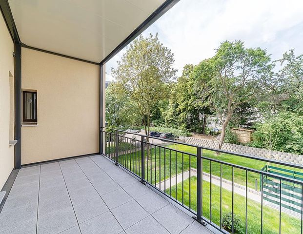 Moderne 3 Wohnung mit großem Balkon zum Erstbezug - WE05 - Foto 1