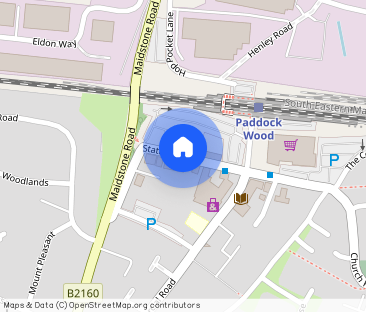 Station Road, Paddock Wood - Photo 1