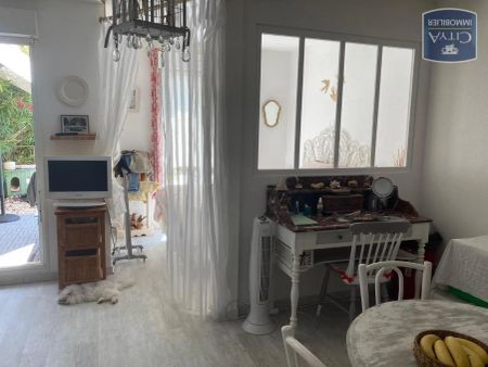 Appartement à louer 1 pièce 36.92m² - Photo 4