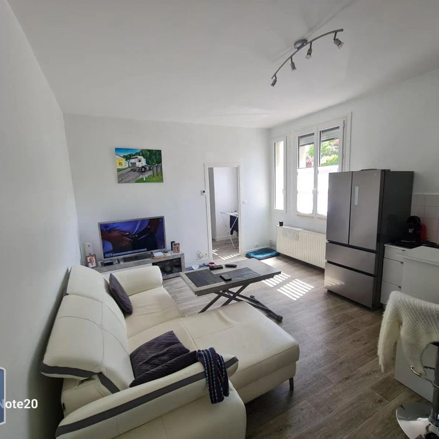 Appartement à louer 2 pièces 40.46m² - Photo 1
