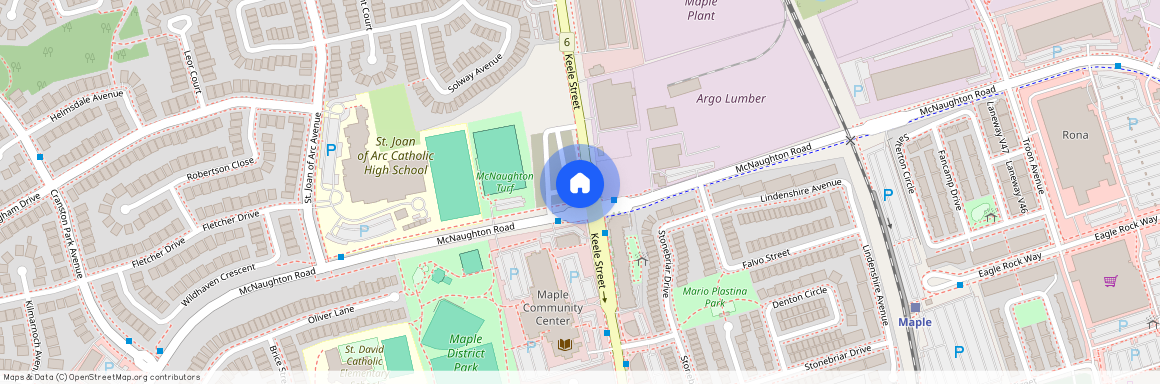 10258 Keele Street, Vaughan