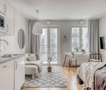 Diktarvägen 7, Huvudsta - Photo 3