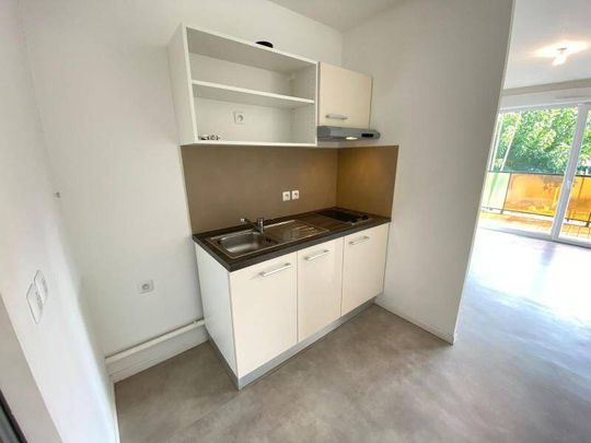 Location appartement récent 2 pièces 31.3 m² à Montpellier (34000) - Photo 1