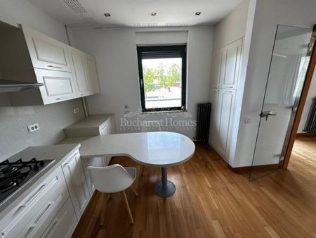 Large Three Bedroom Penthouse with Large Terrace - Dorobanti Capitale - Photo 5