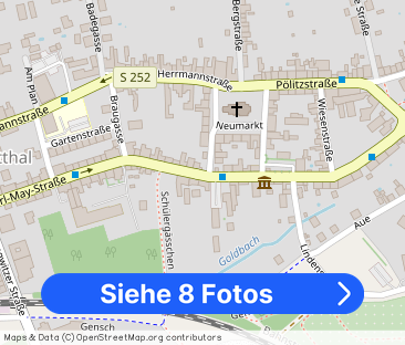 Großzügige 3-Raum-Wohnung mit Balkon! - Foto 1