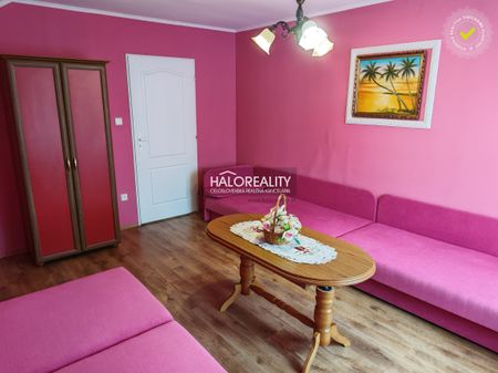 HALO reality - Prenájom, rodinný dom Hrabušice, Bernoláková - EXKLUZÍVNE HALO REALITY – Fotografia 2
