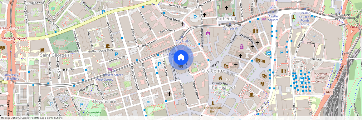 Holly Street, Sheffield, S1