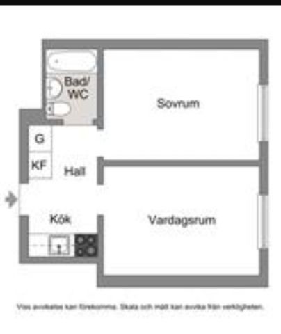 Flystagränd, Spånga - Photo 5