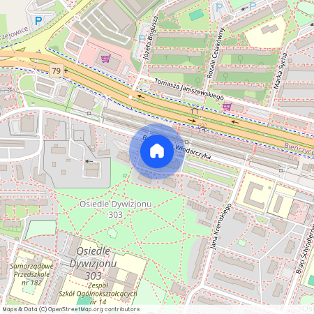 os. Dywizjonu 303 303, Czyżyny, Czyżyny, Kraków, małopolskie