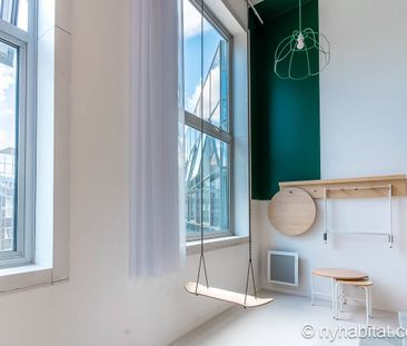 Logement à Paris, Location meublée - T2 - Banlieues (PA-4955) - Photo 2