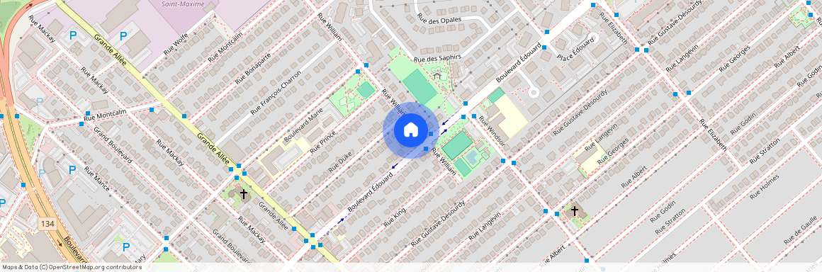 3190 Rue William, app.2, J4T 2W9, Longueuil