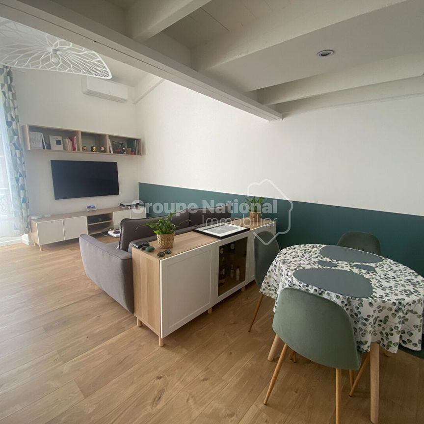 Location Appartement 2 pièces 57m² - Photo 1
