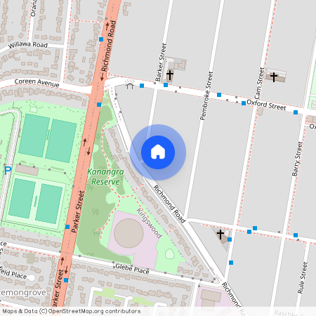 58 Barker Street, NSW 2747, Cambridge Park