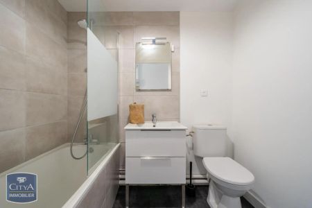 Appartement à louer 1 pièce 22.22m² - Photo 5