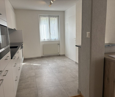 Bel appartement de ~100 m2 dans maison individuelle avec terrasse - Foto 3
