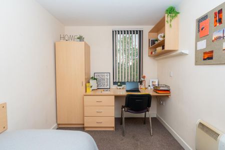 1 bedroom private hall to rent - Photo 4