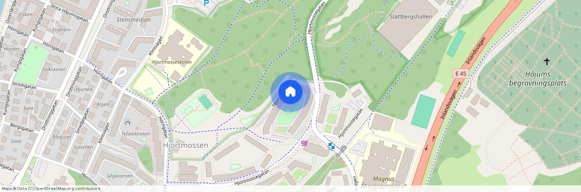 Hjortmossegatan 152, Trollhättan