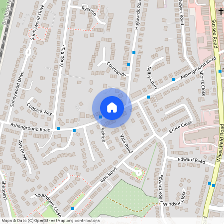 Sussex Court, Ashenground Road, Haywards Heath, RH16 4PA