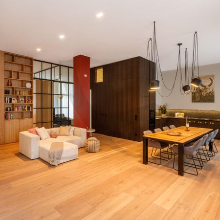 Traumhaftes Loft im Metropolpark - Photo 2