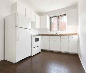 3 ½ À LOUER AU CŒUR DE CÔTE-DES-NEIGES - Photo 1