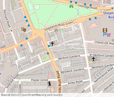 The Grampians, Shepherd's Bush Road, Shepherd's Bush, London, W6 - Photo 1