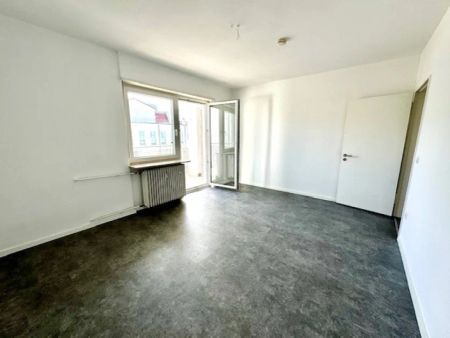 Zentrale große 2 ZKB Wohnung in der Innenstadt Mannheim - Foto 3