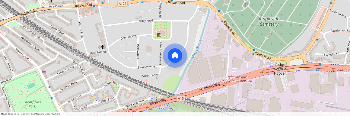 Barking and Dagenham, IG11 9SD, Barking