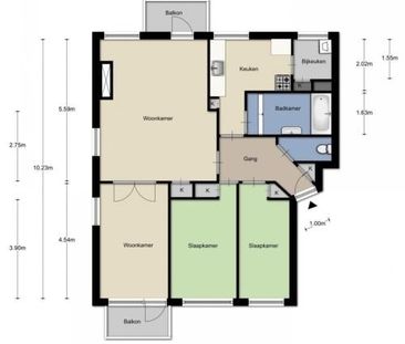 Pater Bleijsstraat 0ong, 5025 VR Tilburg, Nederland - Foto 2