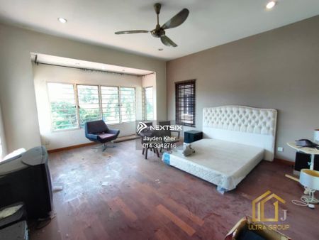 Double Sty Bungalow, Ambang Botanic 1, 6 Room, Klang - Foto 4
