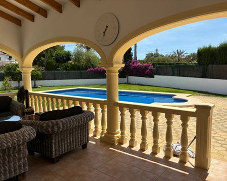 Villa for rental in Costa Nova, Javea - Photo 2