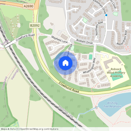 Etchingham Drive, TN38, St. Leonards-On-Sea