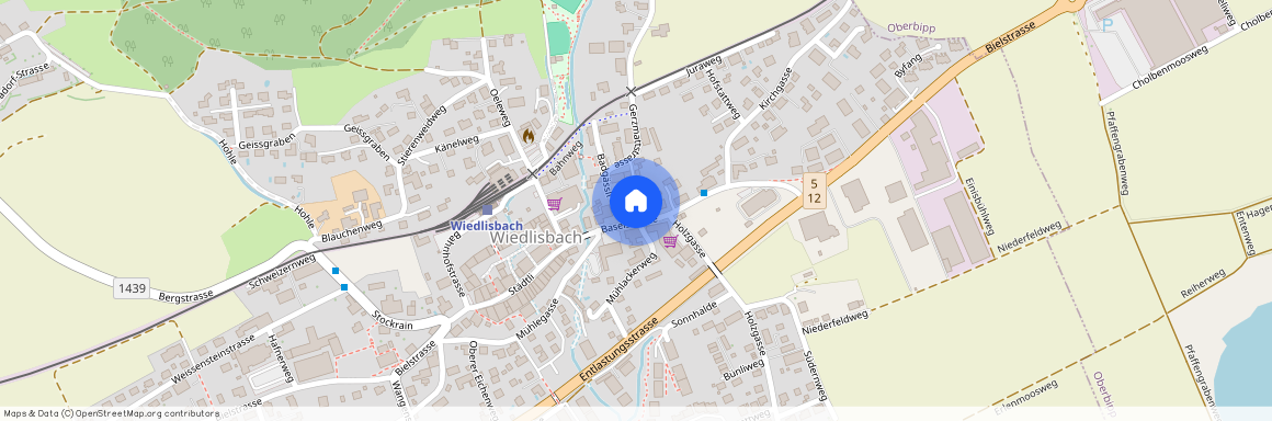 4537, Wiedlisbach, Baselstrasse, 7