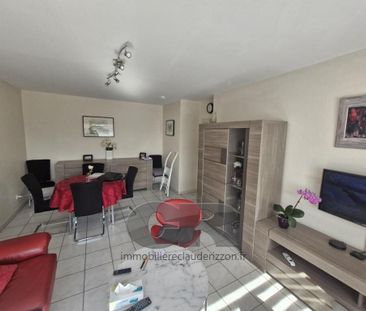 Location Appartement 2 pièces 47m² METZ 57050 - Photo 1