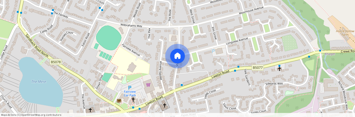 The Woodlands, Shady Grove, ST7 2NH, Stoke-On-Trent