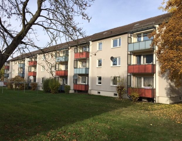 Familienwohnung mit Balkon! - Foto 1