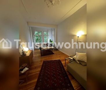 TAUSCHWOHNUNG 2 Zimmer Altbautraum Pberg - Foto 1