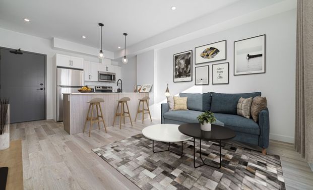 Georgia: Black Accents – 196 Colony, Winnipeg, MB - Photo 1