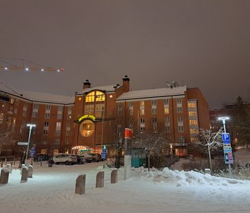 Borgarfjordsgatan, Kista - Photo 1