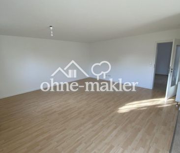 2,5-Zimmer-Wohnung mit Terrasse und Wohnung in Nürtingen - Foto 4