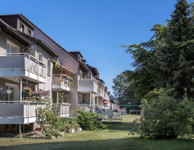 Demnächst frei! 2-Zimmer-Wohnung in Castrop-Rauxel Habinghorst - Photo 1