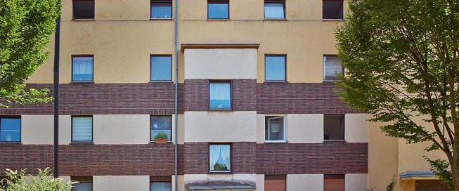 3 Zimmerwohnung in Mülheim Speldorf - mit Balkon - Foto 1