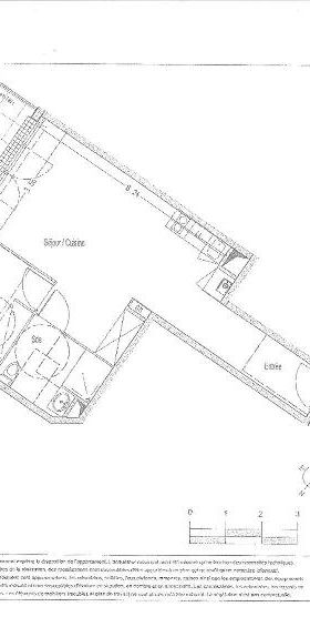 Location Appartement 2 pièces 47m² CENON 33150 - Photo 2